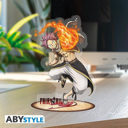 Fairy Tail - Acryl Aufsteller Natsu - 10 cm