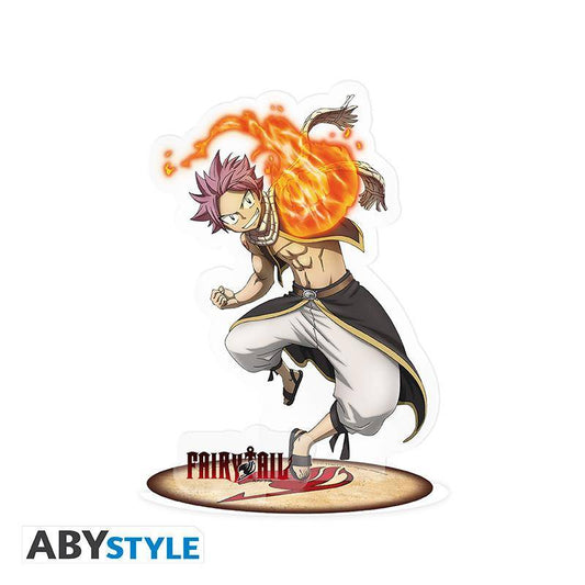 Fairy Tail - Acryl Aufsteller Natsu - 10 cm