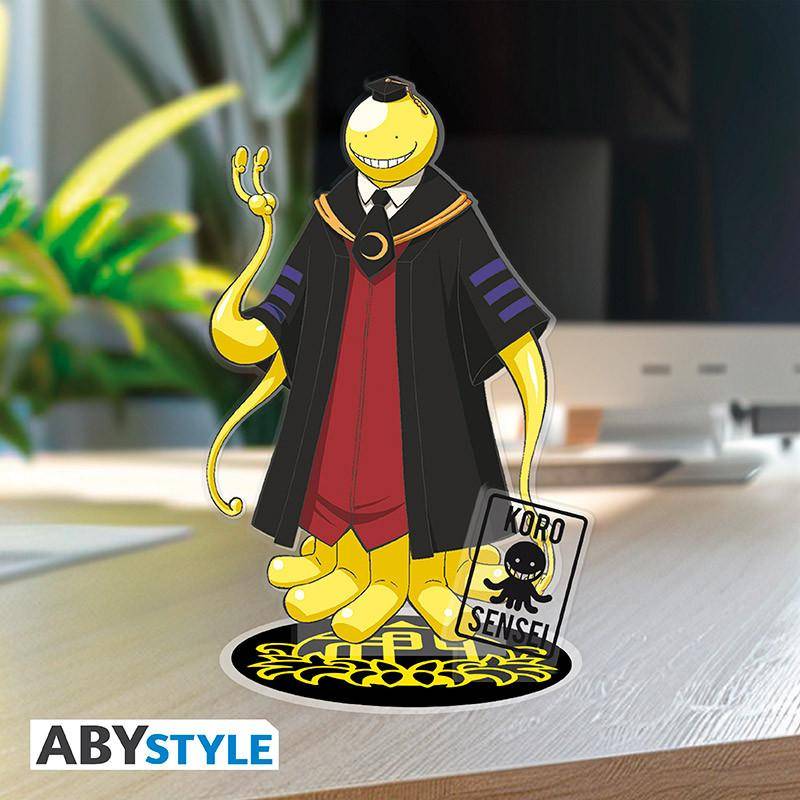 Assassinatio Classroom - Acryl Aufsteller Koro Sensei - 10 cm