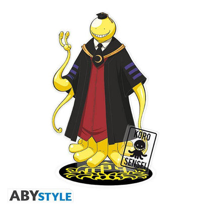 Assassinatio Classroom - Acryl Aufsteller Koro Sensei - 10 cm