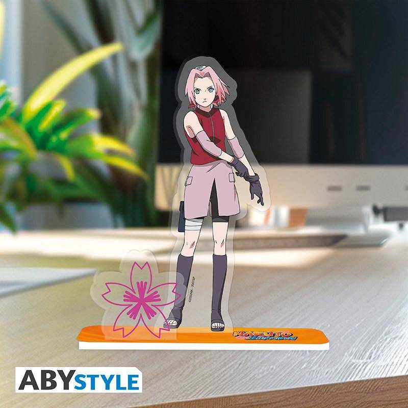 Naruto - Acryl Aufsteller Sakura - 10 cm