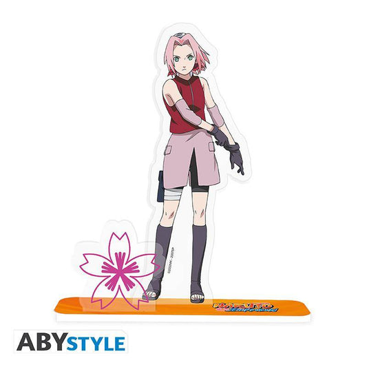 Naruto - Acryl Aufsteller Sakura - 10 cm