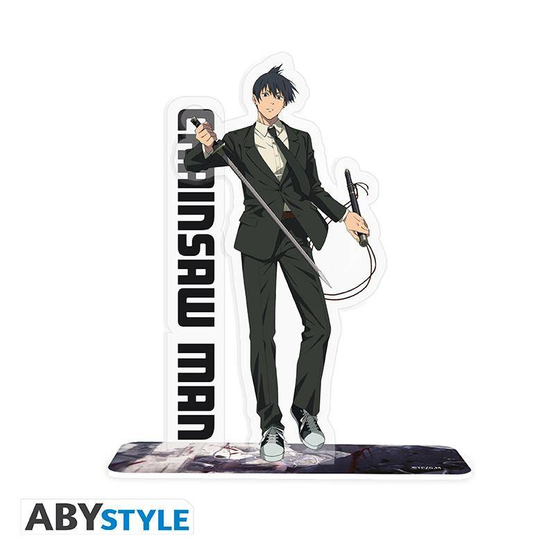 Chainsaw Man - Acryl Aufsteller Aki - 10 cm