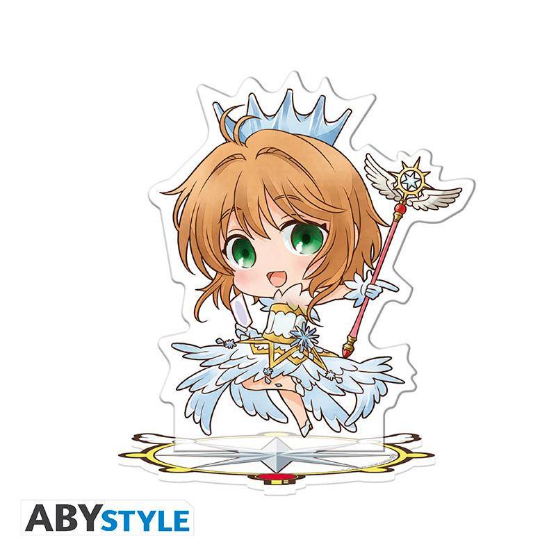 Cardcaptor Sakura - Acryl Aufsteller Sakura - 8 cm