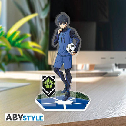 Blue Lock - Acryl Aufsteller Isagi Yoichi - 10 cm