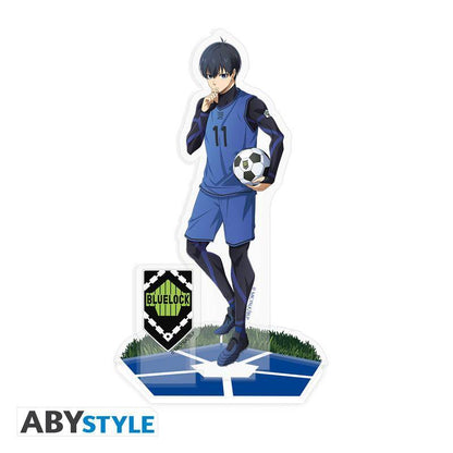 Blue Lock - Acryl Aufsteller Isagi Yoichi - 10 cm