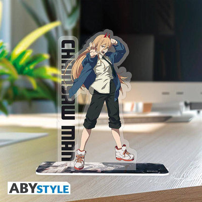 Chainsaw Man - Acryl Aufsteller Power - 10 cm