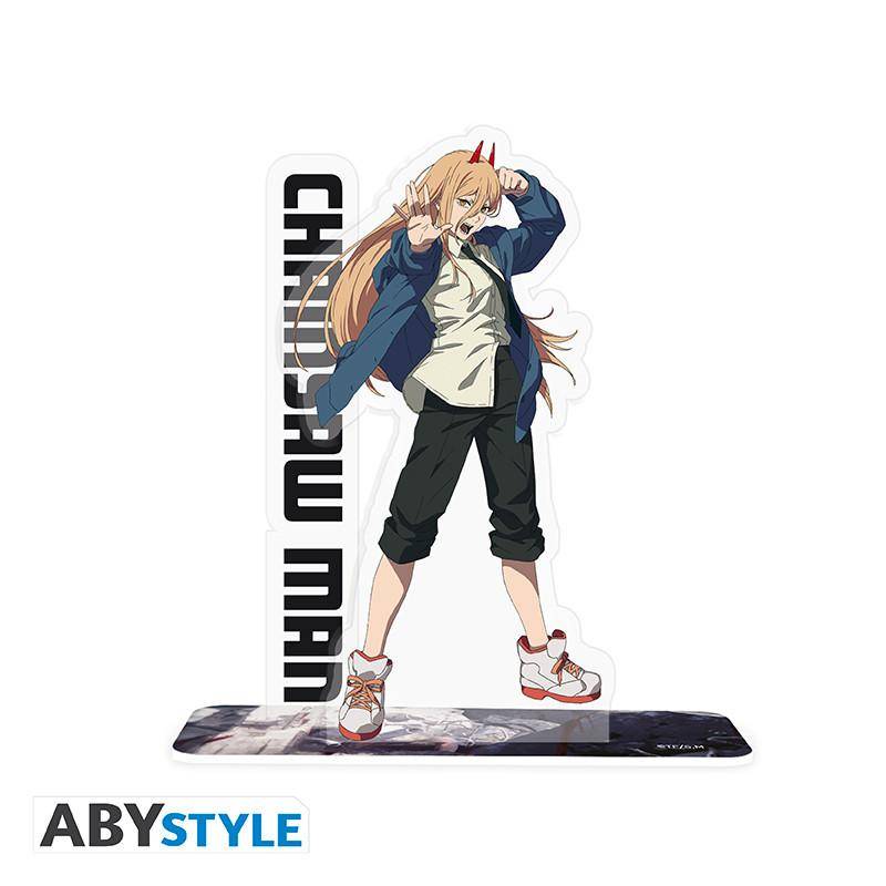 Chainsaw Man - Acryl Aufsteller Power - 10 cm