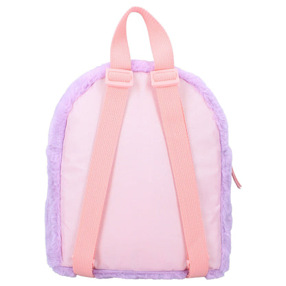 Sanrio - Rucksack Kuromi Fluffy Festival