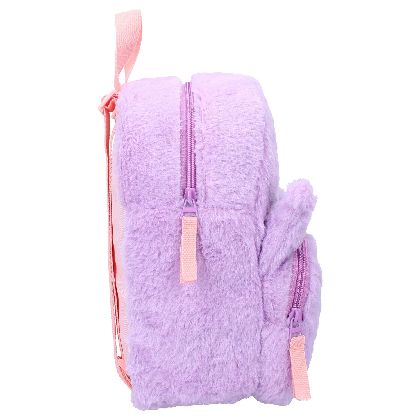 Sanrio - Rucksack Kuromi Fluffy Festival