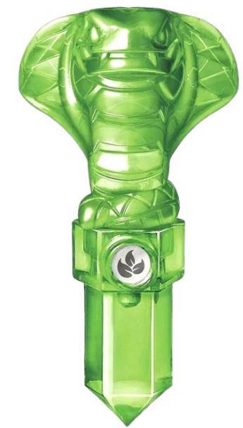 Skylanders - Life Trap Seed Serpent (Gebraucht)