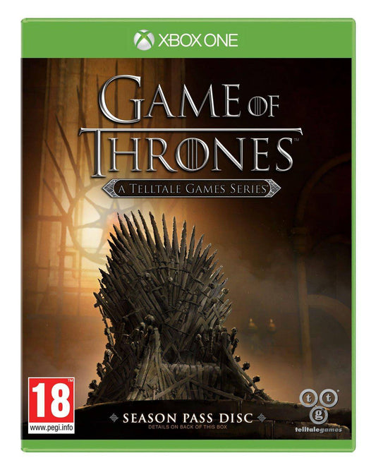 XBOX One - Game Of Thrones A Telltale Game Series (Gebraucht)