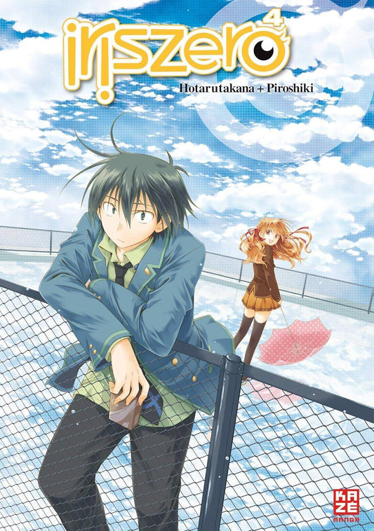 Iris Zero - Band 4 (Gebraucht)