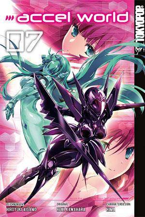 Accel World - Band 7 (Gebraucht)