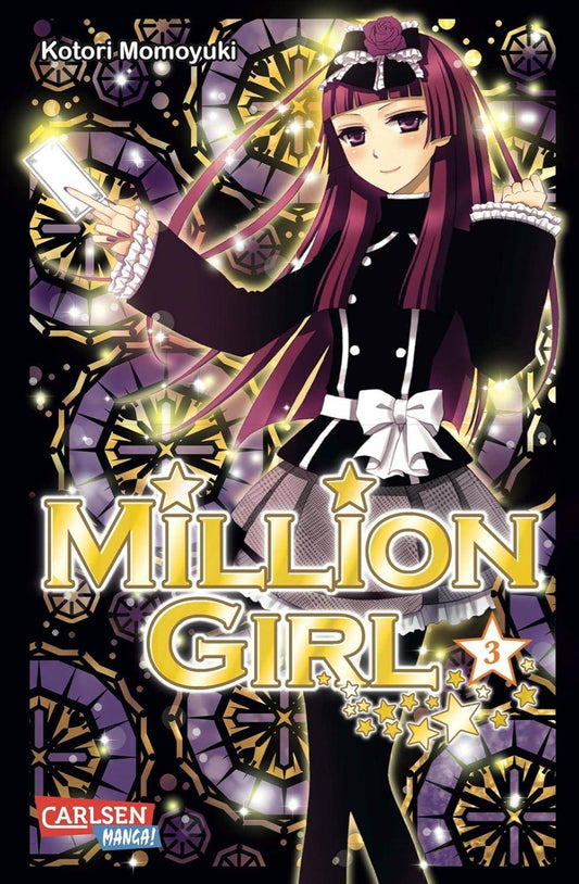Million Girl - Band 3 (Gebraucht)