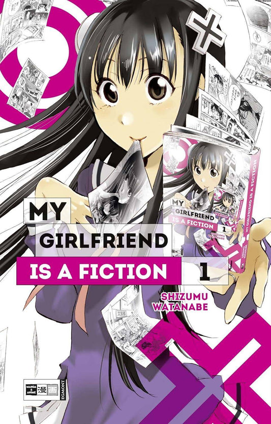 My Girlfriend is a Fiction - Band 1 (Gebraucht)
