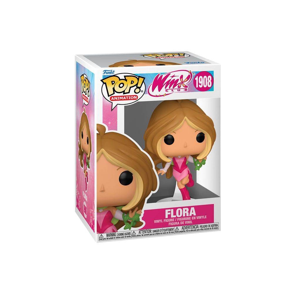 Winx Club - POP! Flora - 1908