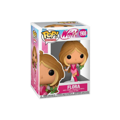 Winx Club - POP! Flora - 1908