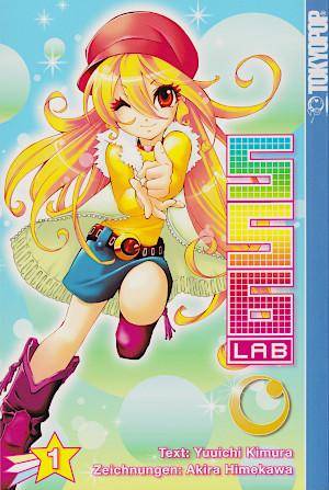 556 LAB - Band 1 (Gebraucht)