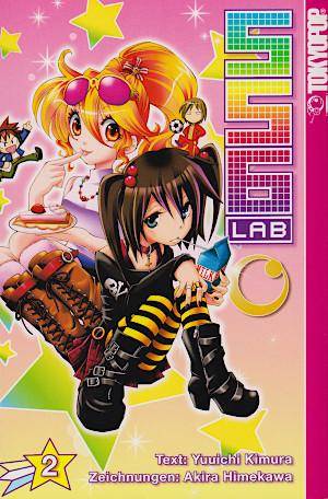 556 LAB - Band 2 (Gebraucht)