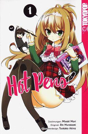 Hot Pens - Band 1 (Gebraucht)
