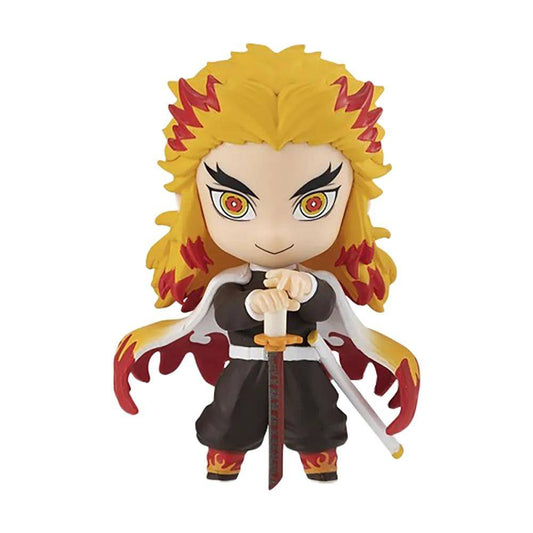 Demon Slayer - Minifigur Rengoku Kyojuro - 7 cm