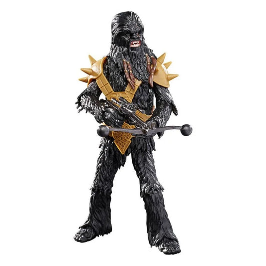 Star Wars - Actionfigur Black Krrsantan - 18 cm