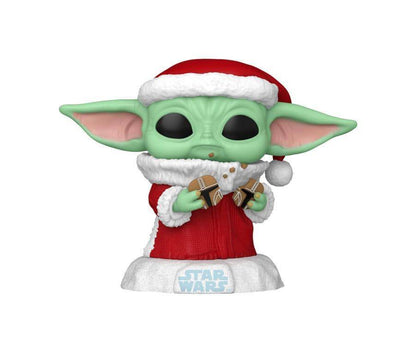 Star Wars - POP! Grogu - 747