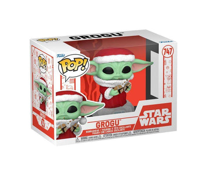 Star Wars - POP! Grogu - 747