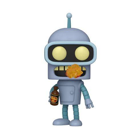 Futurama - POP! Bender - 1757