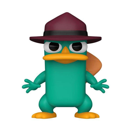 Disney - POP! Perry das Schnabeltier - 1627