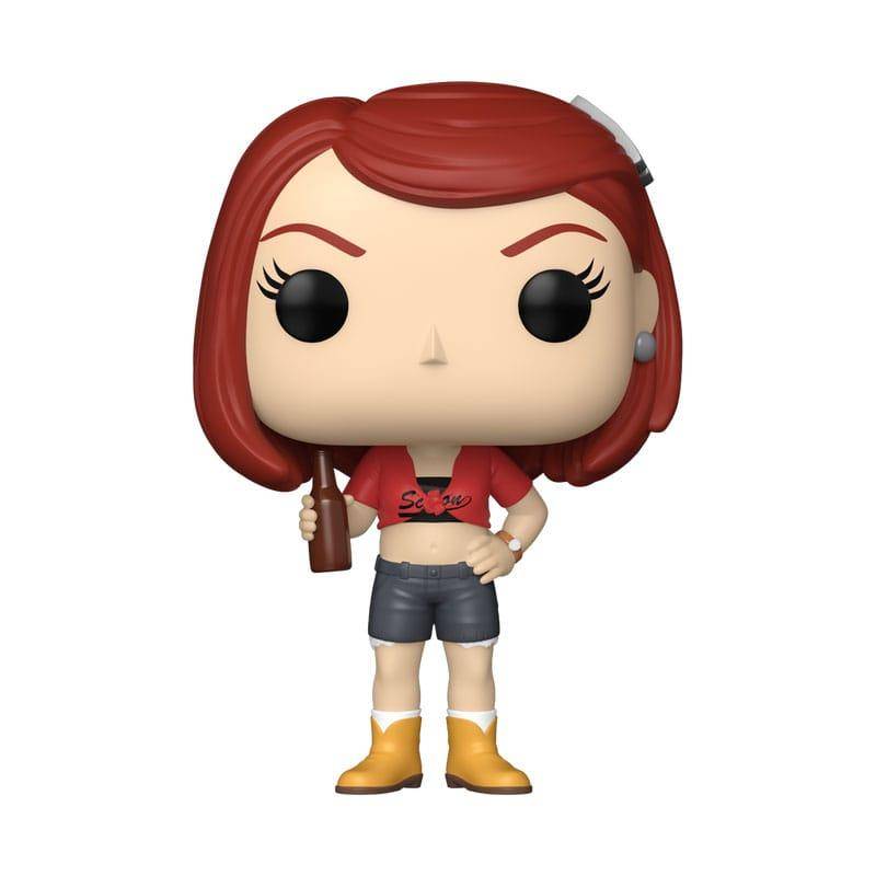 The Office - POP! Meredith Palmer - 1672