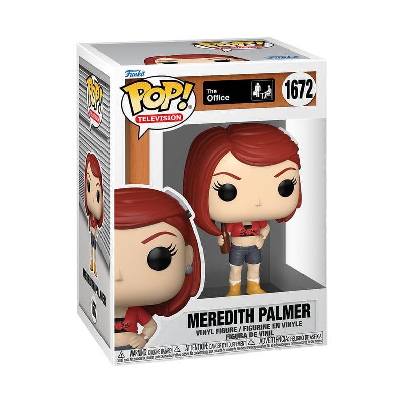 The Office - POP! Meredith Palmer - 1672