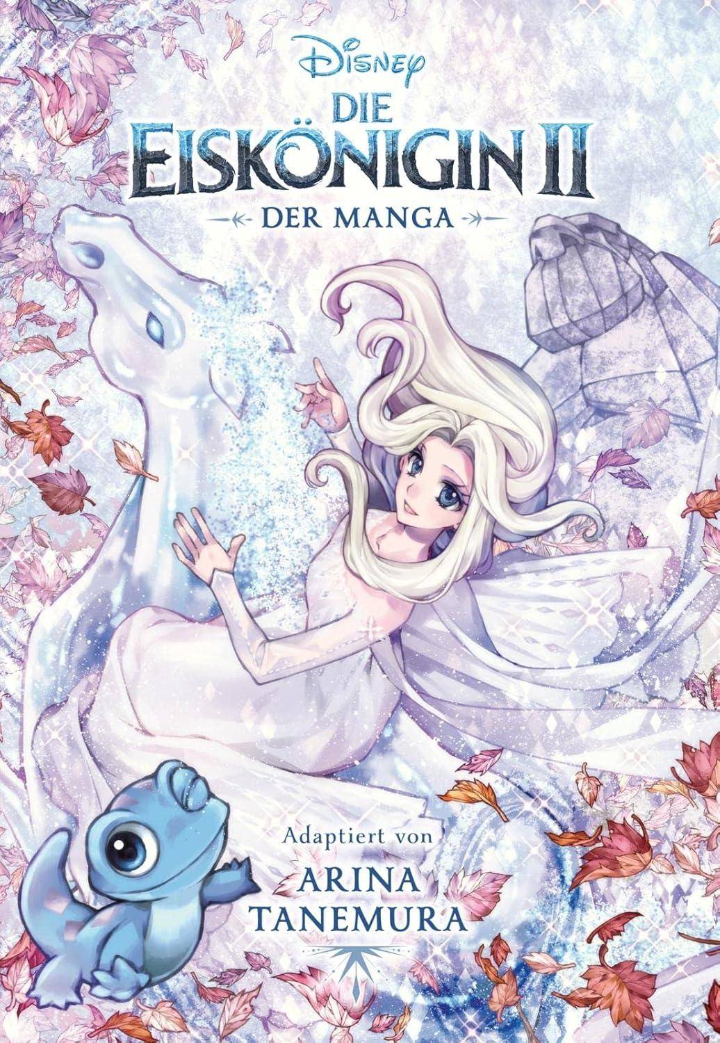 Die Eiskönigin II - Der Manga (Gebraucht)