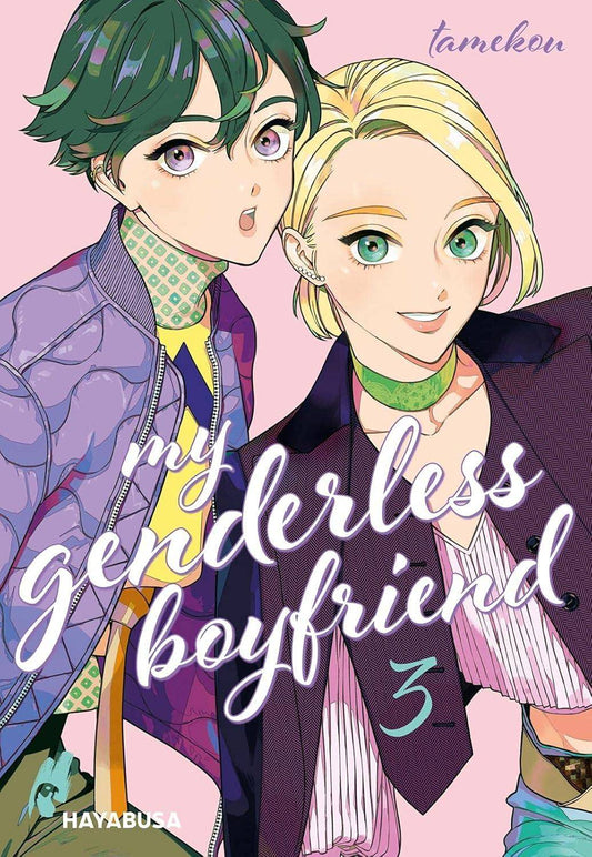 My Genderless Boyfriend - Band 3 (Gebraucht)