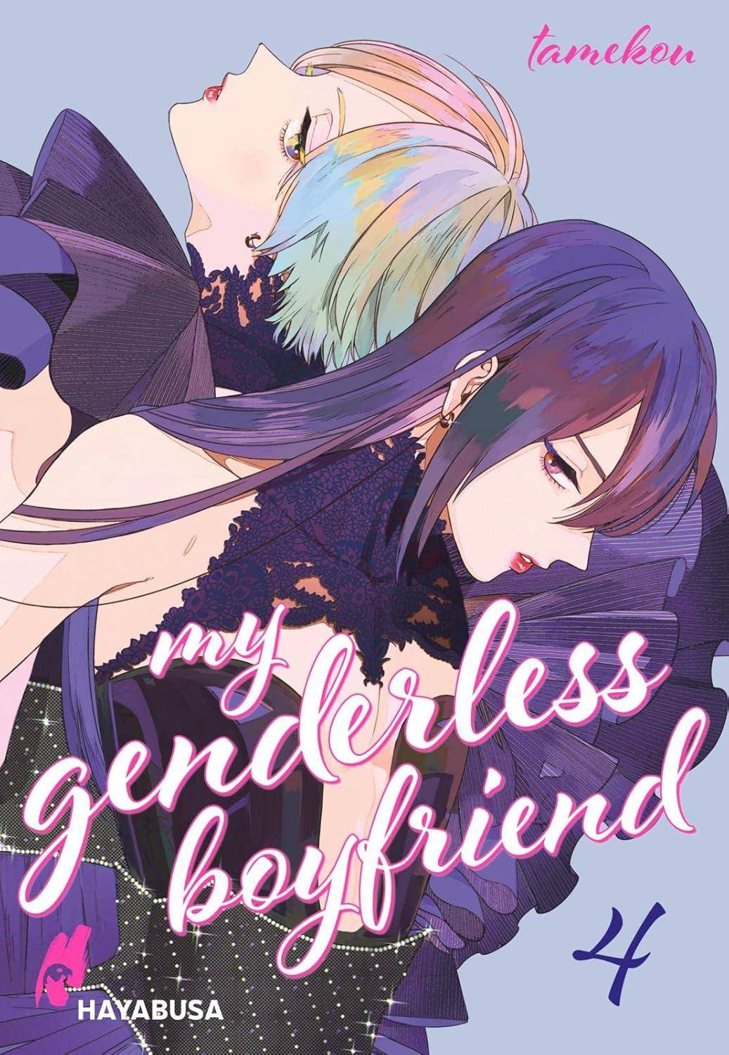 My Genderless Boyfriend - Band 4 (Gebraucht)