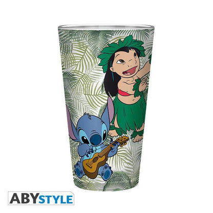 Disney - Glas Lilo & Stitch - 400 ml