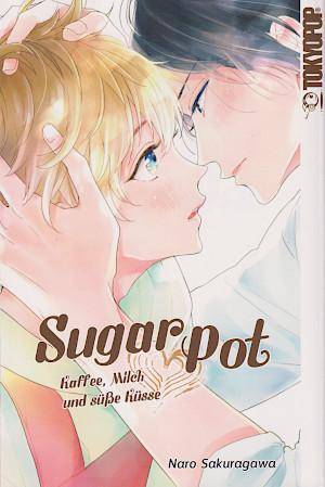 Sugar Pot - Kaffee, Milch und süße Küsse (Gebraucht)