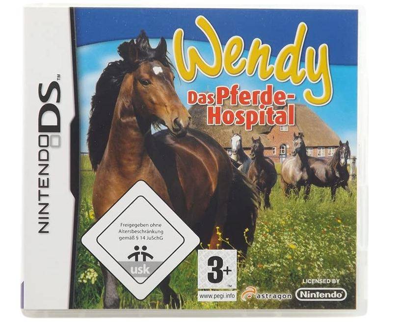 DS - Wendy Das Pferde Hospital (Gebraucht)