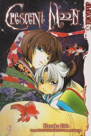 Crescent Moon - Band 6 (Gebraucht)