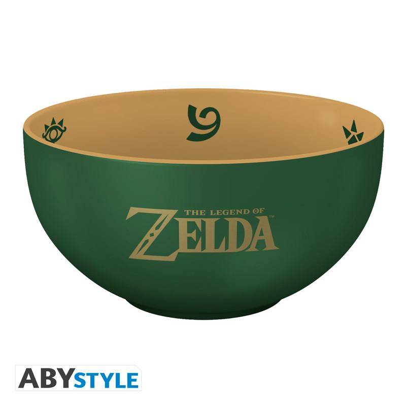 The Legend of Zelda - Schüssel Logo - 600 ml