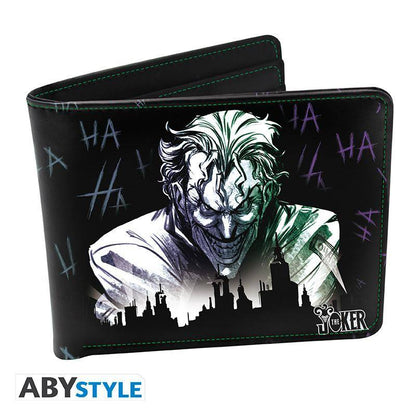 DC - Geldtasche Joker