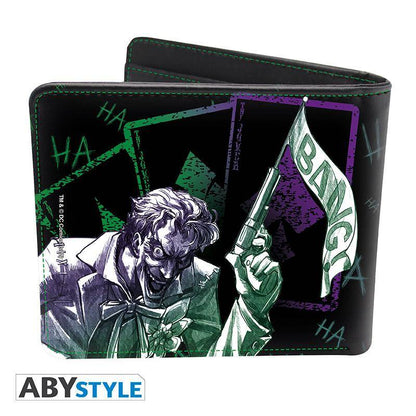 DC - Geldtasche Joker