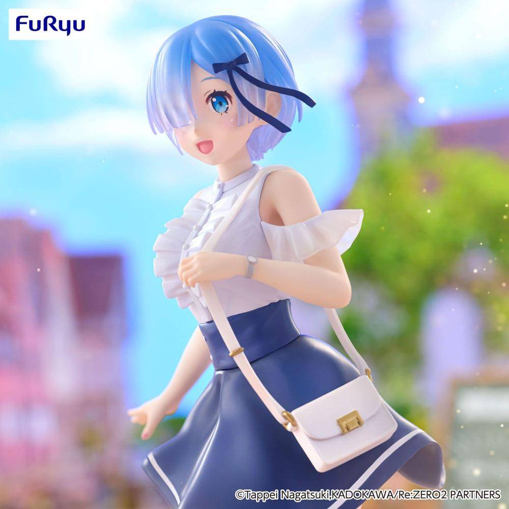 Re:Zero - Statue Rem Date - 21 cm