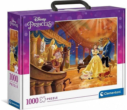 Disney - Puzzle Die Schöne und das Biest (1000 Teile)