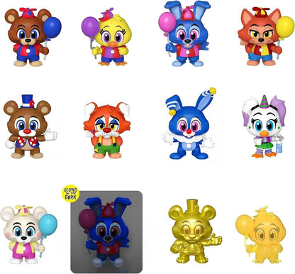 Five Nights at Freddy's - Mystery Bag Minifigur