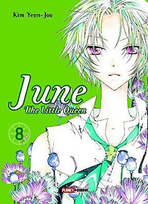June The little Queen - Band 8 (Gebraucht)