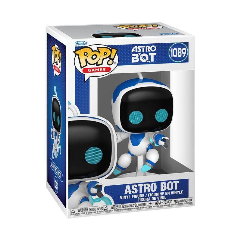 Astro Bot - POP! Astro Bot - 1089