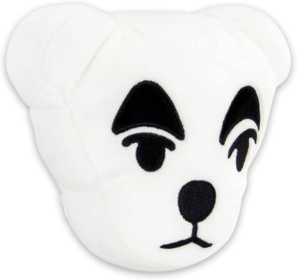 Animal Crossing - Plüsch K.K. Slider Kopf - 16 cm