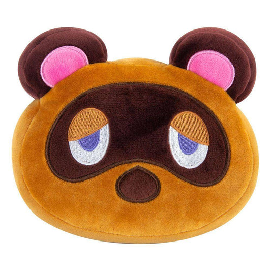 Animal Crossing - Plüsch Tom Nook Kopf - 16 cm